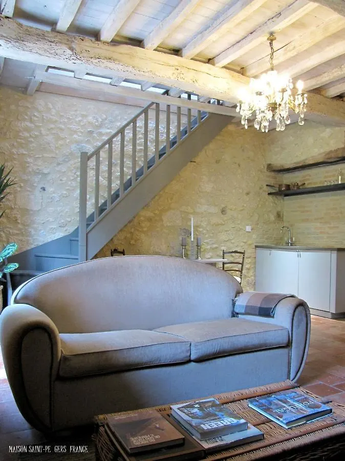 Maison Saint-Pe Beraut