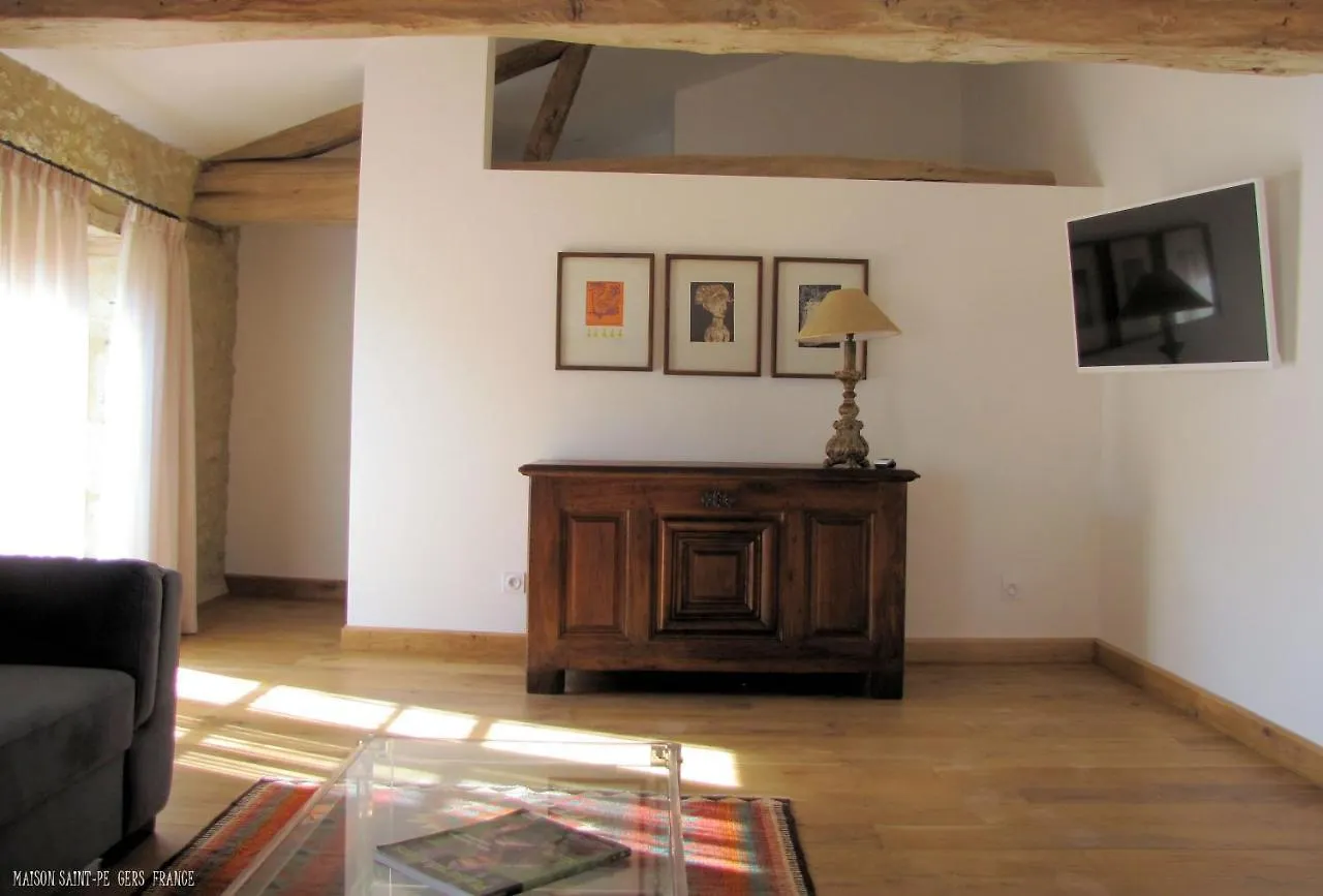 Maison Saint-Pe Beraut Bed & Breakfast