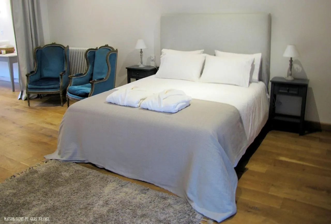 Bed & Breakfast Maison Saint-Pe Beraut