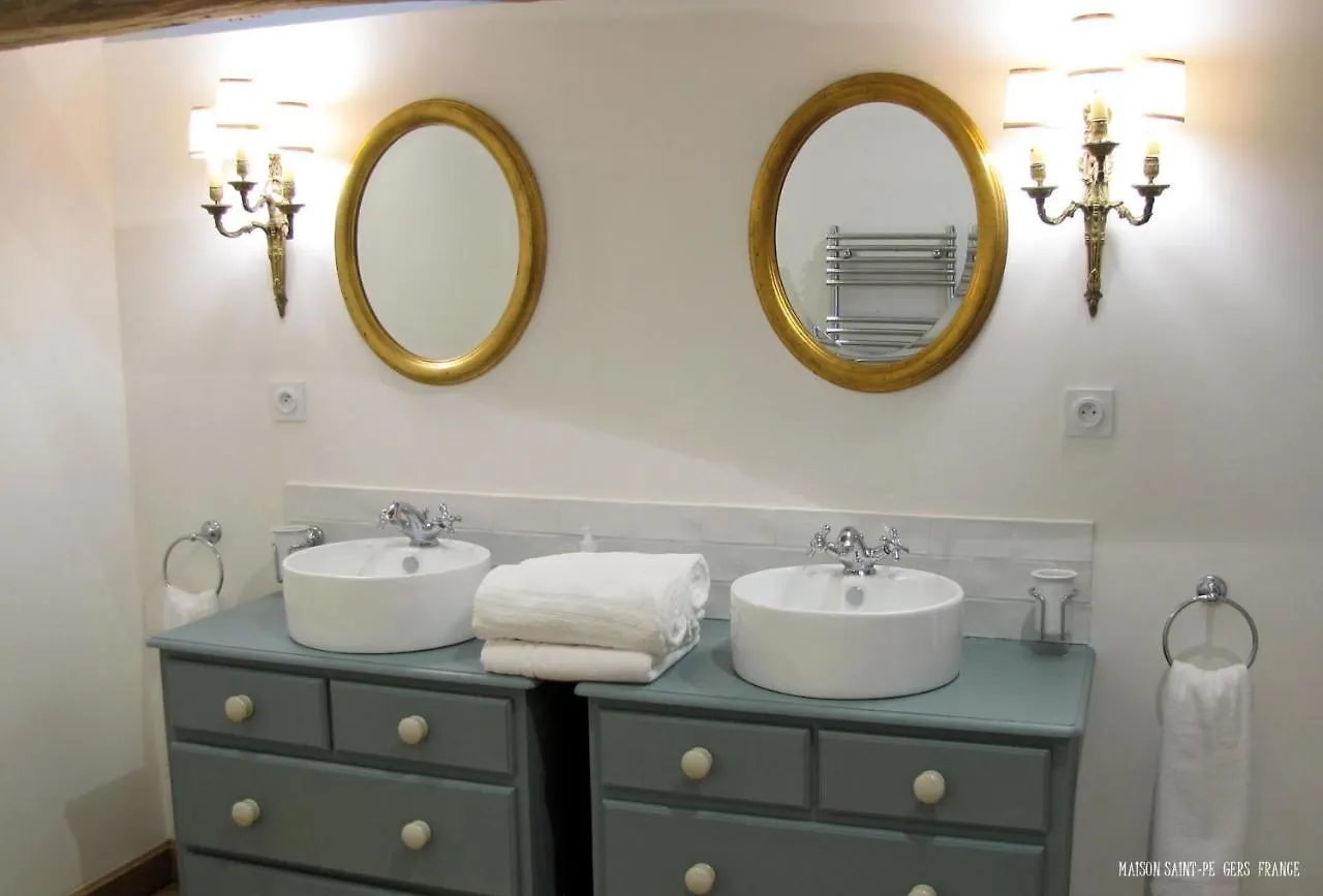 Maison Saint-Pe Beraut Bed & Breakfast