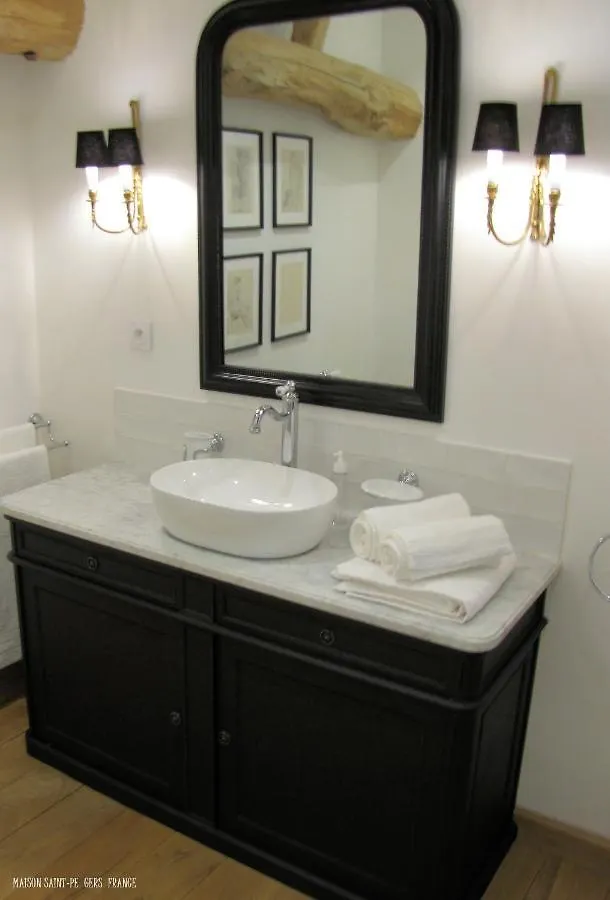 Bed & Breakfast Maison Saint-Pe Beraut