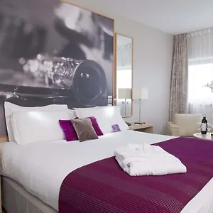 Mercure 19 Philharmonie La 4* Parijs