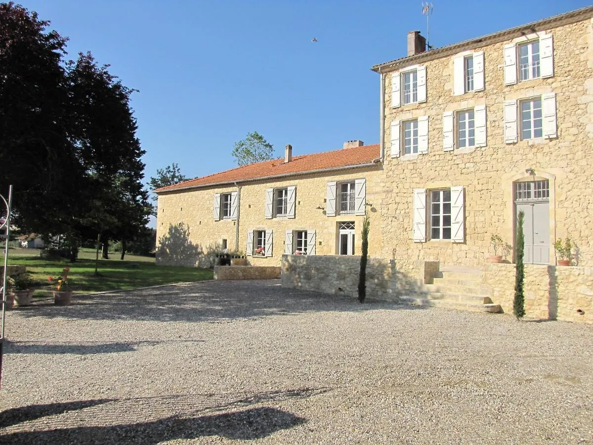 Bed & Breakfast Maison Saint-Pe Beraut