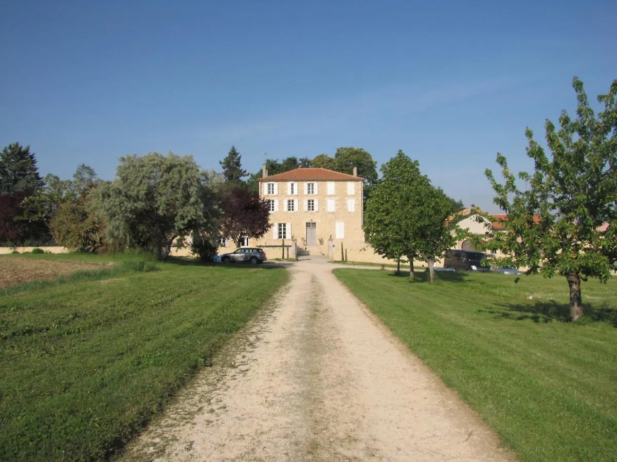 Maison Saint-Pe Beraut Bed & Breakfast