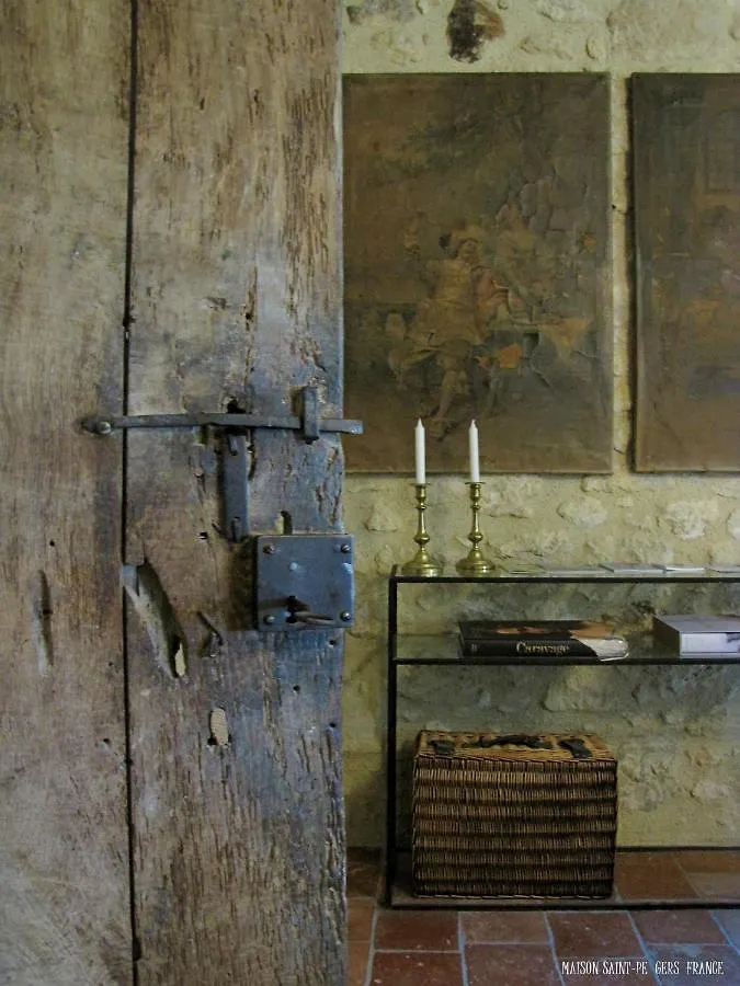 Maison Saint-Pe Beraut France