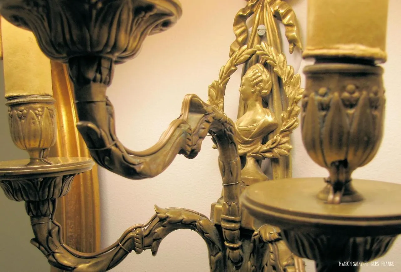 Maison Saint-Pe Beraut Bed & Breakfast