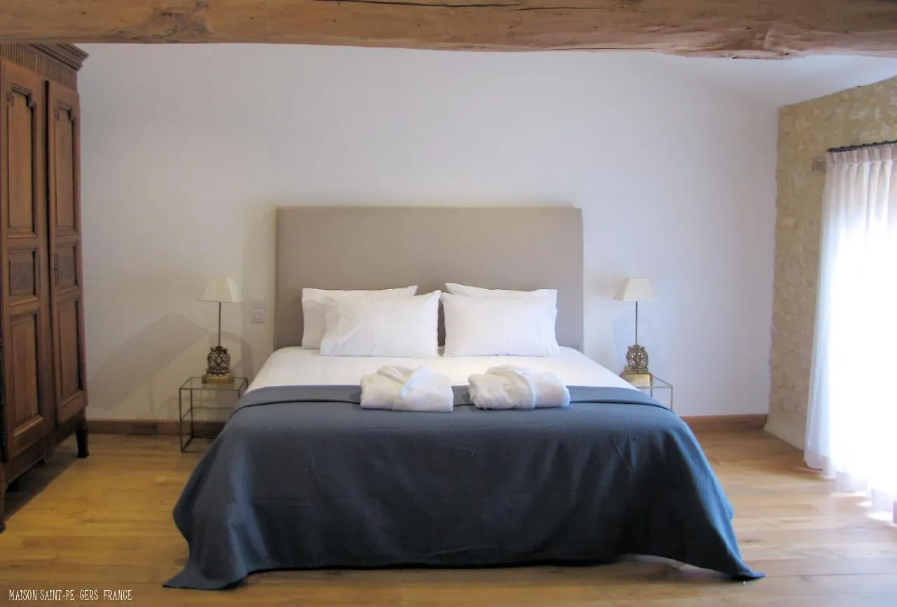 Bed & Breakfast Maison Saint-Pe Beraut